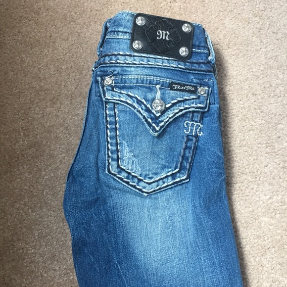Miss Me jeans - Picture 1 of 4